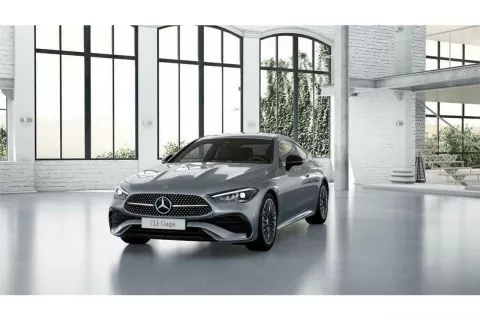 Mercedes-Benz CLE CLE 300 4MATIC Coupé