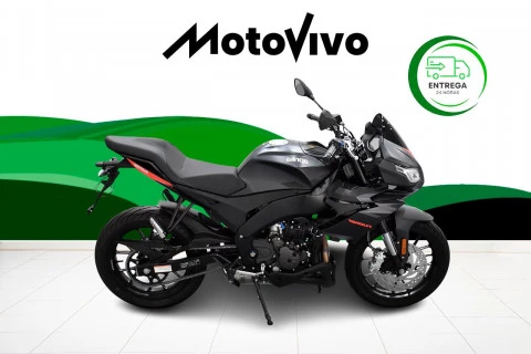 Aprilia Tuono 125 
