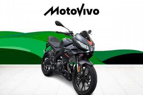 Aprilia Tuono 125 