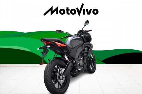 Aprilia Tuono 125 