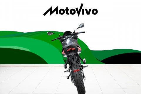 Aprilia Tuono 125 