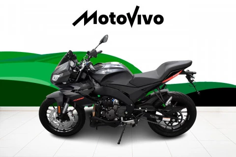 Aprilia Tuono 125 