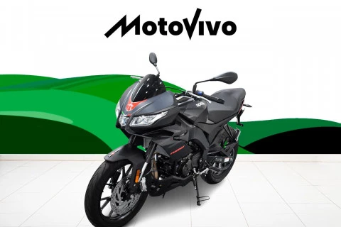 Aprilia Tuono 125 