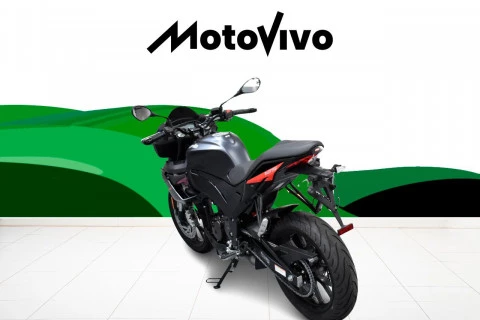 Aprilia Tuono 125 