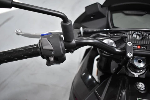 Aprilia Tuono 125 