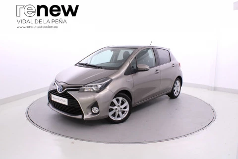 Toyota Yaris Yaris Híbrido Yaris HSD 1.5 Advance Toyota Yaris Yaris Híbrido Yaris HSD 1.5 Advance