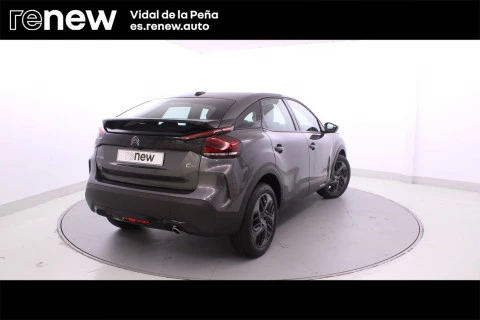 Citroën C4  Diesel  1.5 BlueHDI S&S Plus EAT8 130