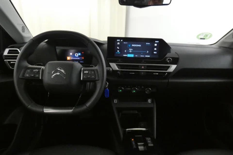 Citroën C4  Diesel  1.5 BlueHDI S&S Plus EAT8 130