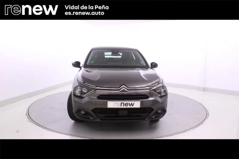 Citroën C4  Diesel  1.5 BlueHDI S&S Plus EAT8 130