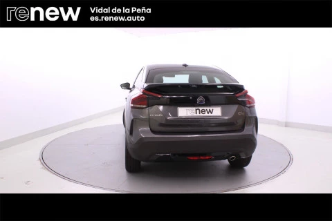 Citroën C4  Diesel  1.5 BlueHDI S&S Plus EAT8 130