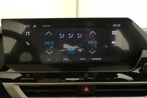 Citroën C4  Diesel  1.5 BlueHDI S&S Plus EAT8 130