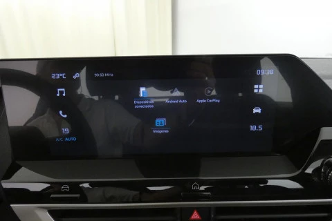 Citroën C4  Diesel  1.5 BlueHDI S&S Plus EAT8 130