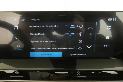 Citroën C4  Diesel  1.5 BlueHDI S&S Plus EAT8 130