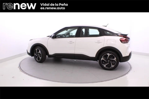 Citroën C4  Diesel  1.5 BlueHDI S&S Plus EAT8 130