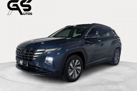 Hyundai Tucson 1.6 CRDI 85kW (115CV) Maxx