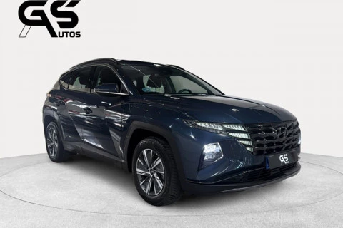 Hyundai Tucson 1.6 CRDI 85kW (115CV) Maxx