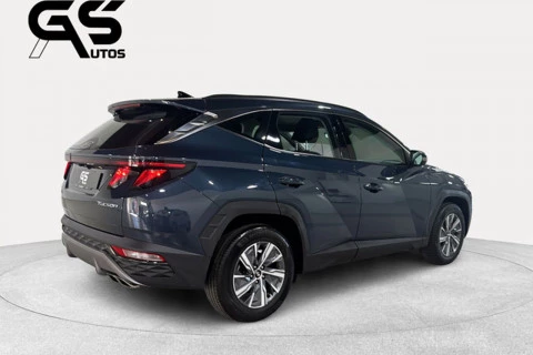 Hyundai Tucson 1.6 CRDI 85kW (115CV) Maxx