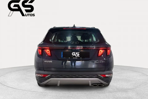 Hyundai Tucson 1.6 CRDI 85kW (115CV) Maxx