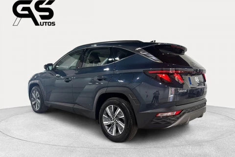 Hyundai Tucson 1.6 CRDI 85kW (115CV) Maxx