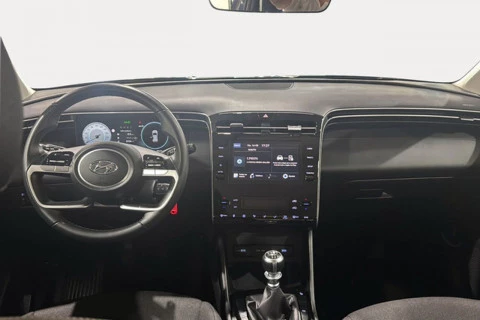 Hyundai Tucson 1.6 CRDI 85kW (115CV) Maxx
