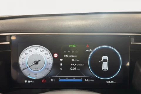 Hyundai Tucson 1.6 CRDI 85kW (115CV) Maxx