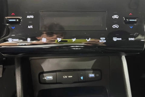 Hyundai Tucson 1.6 CRDI 85kW (115CV) Maxx