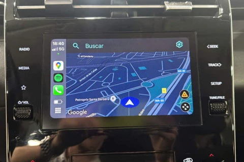 Hyundai Tucson 1.6 CRDI 85kW (115CV) Maxx