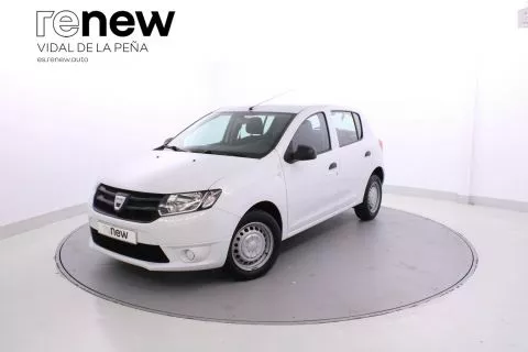 Dacia Sandero 1.2 Base 75 Dacia Sandero 1.2 Base 75