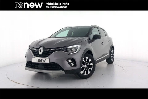 Renault Captur TCe Techno 67kW Renault Captur TCe Techno 67kW