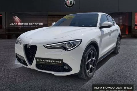 Alfa Romeo Stelvio  2.2 Diesel 118kW (160CV)  RWD Sprint