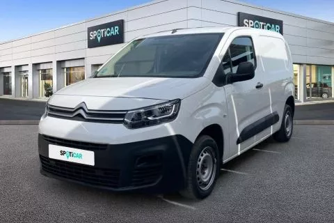 Citroën Berlingo Talla M BlueHDi 100 CONTROL