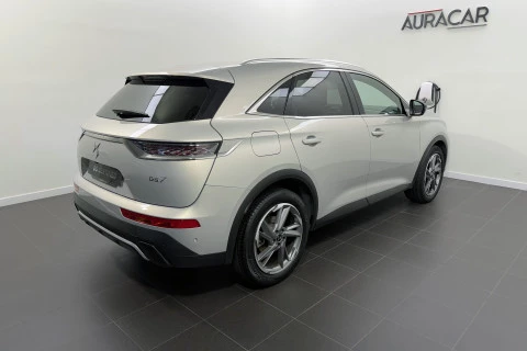 DS 7 Crossback Puretech 96kW (130CV) Auto Bastille