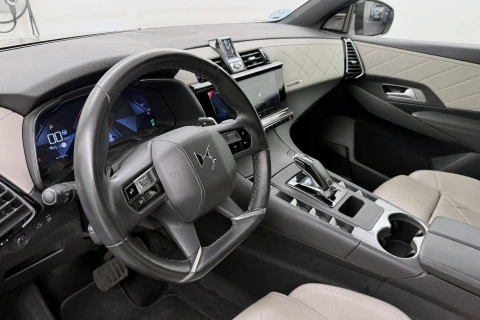 DS 7 Crossback Puretech 96kW (130CV) Auto Bastille