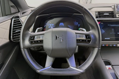 DS 7 Crossback Puretech 96kW (130CV) Auto Bastille