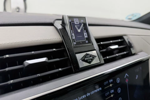 DS 7 Crossback Puretech 96kW (130CV) Auto Bastille