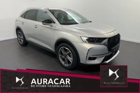DS 7 Crossback Puretech 96kW (130CV) Auto Bastille