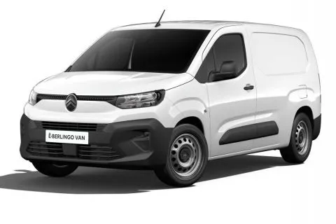 Citroën Berlingo VAN XL Eléctrico 136CV Automático Citroën Berlingo VAN XL Eléctrico 136CV Automático