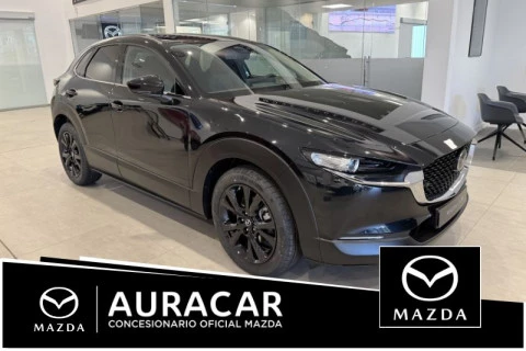 Mazda CX-30 e-SKYACTIV G AT Homura