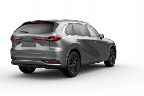 Mazda CX-80 e-SKYACTIV D MHEV 187kW AWD Homura Plus