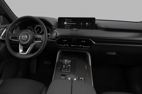 Mazda CX-80 e-SKYACTIV D MHEV 187kW AWD Homura Plus