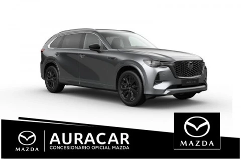 Mazda CX-80 e-SKYACTIV D MHEV 187kW AWD Homura Plus