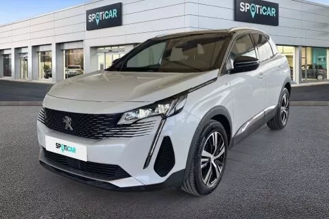Peugeot 3008 1.5 BlueHDi 96kW S&S GT EAT8 Peugeot 3008 1.5 BlueHDi 96kW S&S GT EAT8