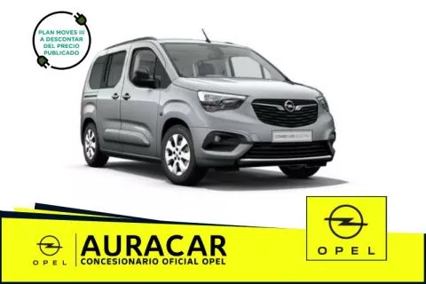 Opel Combo-e Life BEV 50kWh Elegance Plus L