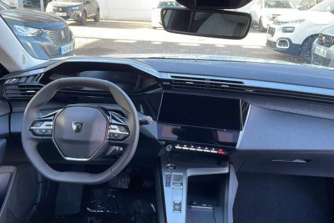 Peugeot 408 408 Allure HYBRID 136 eDCS6