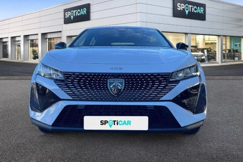 Peugeot 408 408 Allure HYBRID 136 eDCS6