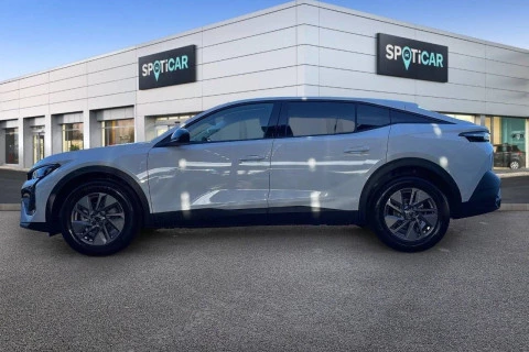 Peugeot 408 408 Allure HYBRID 136 eDCS6