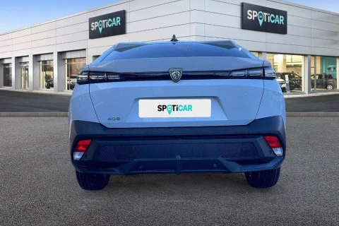 Peugeot 408 408 Allure HYBRID 136 eDCS6