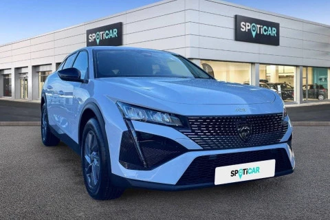 Peugeot 408 408 Allure HYBRID 136 eDCS6