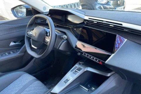 Peugeot 408 408 Allure HYBRID 136 eDCS6