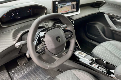 Peugeot 2008 N2008 Allure Hybrid 145 eDCS6